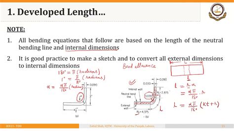 bending force formula for sheet metal|sheet metal flat length calculation.